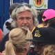 Image for article titled Rob Ryan, Stacking Brewskies At A Pitbull Concert